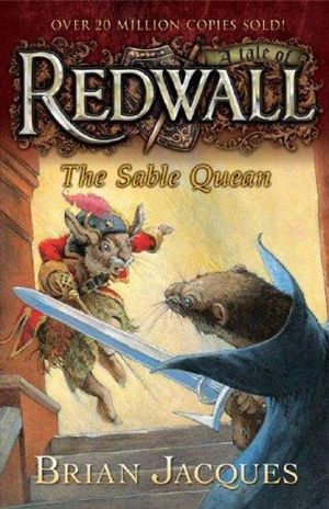 [Redwall 21] • Redwall #22 - the Sable Quean